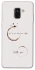 Чохол на Samsung A530 Galaxy A8 (2018) Coffee with you фото 1 з 1