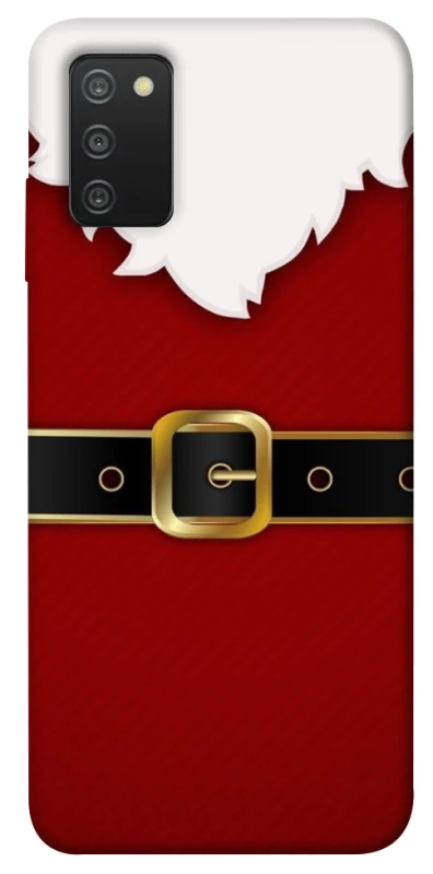 Чохол на Samsung Galaxy A03s Новорічний v4 фото 1 з 1