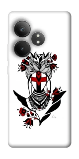 Чехол на Realme GT Neo 6 Мотанка надежды фото 1 из 1