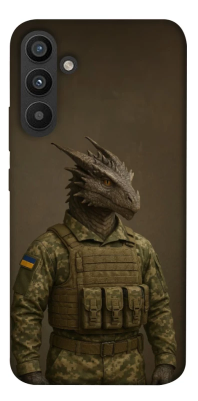 Чохол на Samsung Galaxy A34 5G Дракон захисник фото 1 з 1