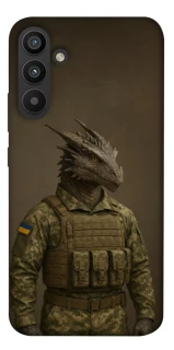 Чехол на Samsung Galaxy A34 5G Дракон защитник фото 1 из 1