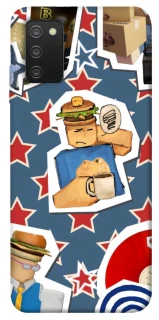 Чохол на Samsung Galaxy A03s Roblox v2 фото 1 з 1