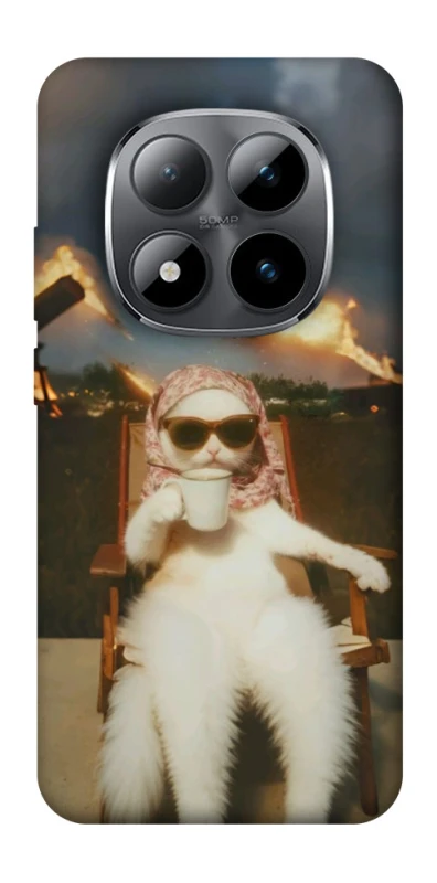 Чохол на Xiaomi Redmi Note 15 Pro 5G Exploding Kittens ver.1 фото 1 з 1