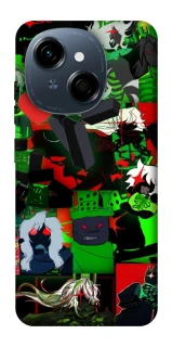 Чохол на TECNO Spark Go 1 Roblox v1 фото 1 з 1