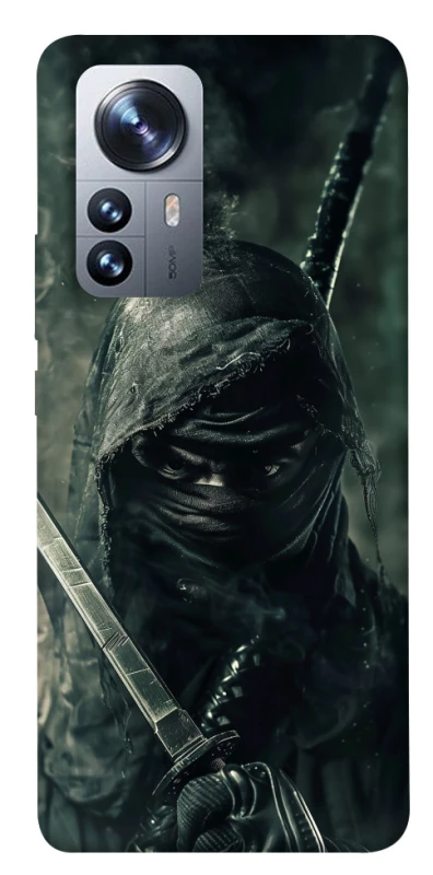 Чохол на Xiaomi 12 / 12X Assassin фото 1 з 1