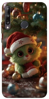 Чехол на Huawei P40 Lite E Grinch mood ver.4 фото 1 из 1