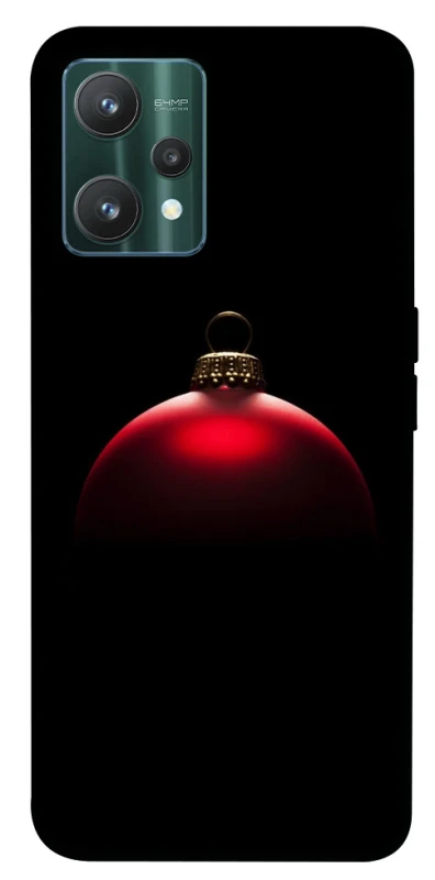 Чохол на Realme 9 Pro Christmas bauble фото 1 з 1
