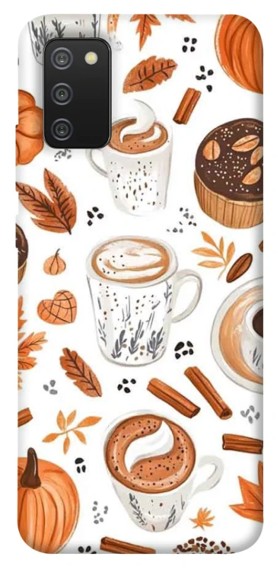 Чехол на Samsung Galaxy A02s Autumn vibes ver.7 фото 1 Чехол на Samsung Galaxy A02s Autumn vibes ver.7 фото 1 из 1