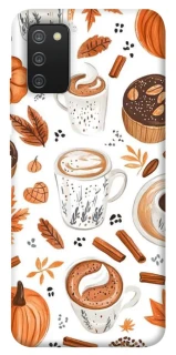 Чехол на Samsung Galaxy A02s Autumn vibes ver.7 фото 1 Чехол на Samsung Galaxy A02s Autumn vibes ver.7 фото 1 из 1
