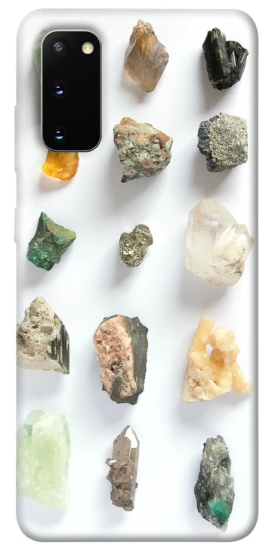 Чохол на Samsung Galaxy S20 Колекція кристалів фото 1 з 1