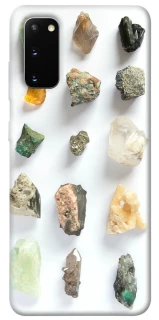 Чохол на Samsung Galaxy S20 Колекція кристалів фото 1 з 1