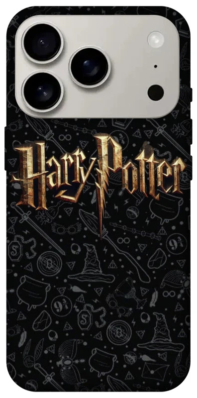 Чохол на Apple iPhone 17 Pro (6.3") Harry Potter ver.12 фото 1 з 1