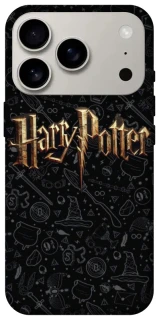 Чохол на Apple iPhone 17 Pro (6.3") Harry Potter ver.12 фото 1 з 1