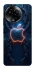 Чохол на Realme C67 4G Apple logo ver.1 фото 1 з 1