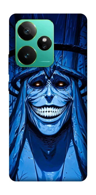 Чехол на Realme GT 7 Statue of God фото 1 из 1