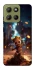 Чохол на Motorola Moto G15 4G Baby Groot v3 фото 1 з 1
