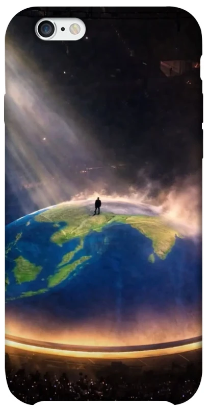 Чехол на Apple iPhone 6/6s (4.7") Kanye West ver.1 фото 1 из 1