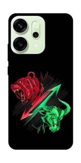 Чехол на Oppo Reno 14 Crypt v2 фото 1 из 1