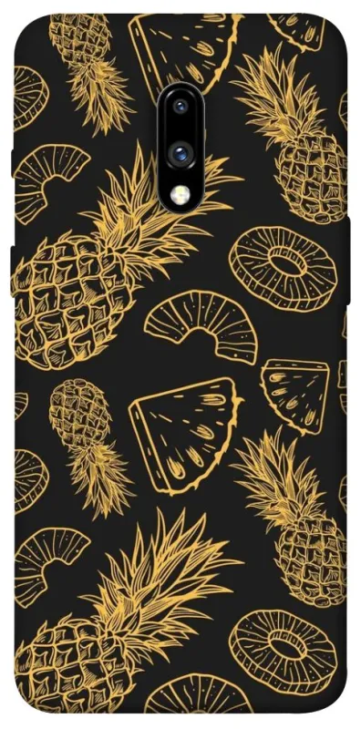 Чехол на OnePlus 7 Pineapple фото 1 из 1