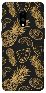 Чехол на OnePlus 7 Pineapple фото 1 из 1