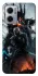 Чехол на Xiaomi Redmi Note 11E Witcher v2 фото 1 из 1
