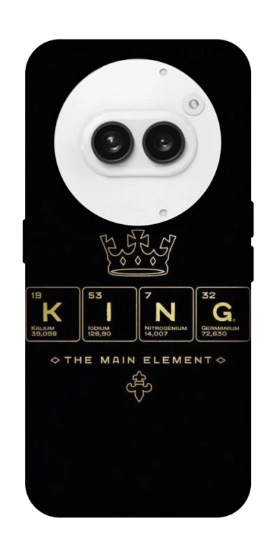 Чехол на Nothing Phone (2a) King ver.1 фото 1 из 1