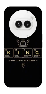 Чехол на Nothing Phone (2a) King ver.1 фото 1 Чехол на Nothing Phone (2a) King ver.1 фото 1 из 1
