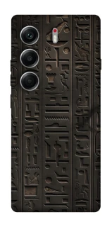 Чехол на Tecno Camon 40 Hieroglyphs фото 1 из 1