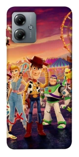 Чохол на Motorola Moto G14 Toy Story ver.4 фото 1 з 1