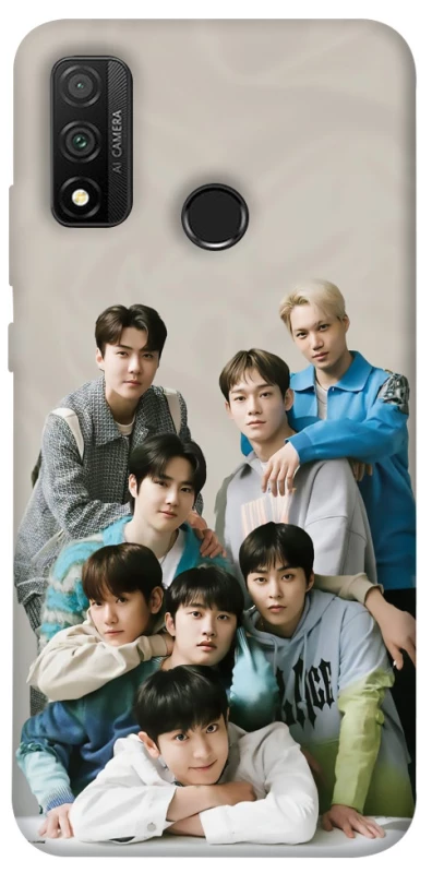 Чохол на Huawei P Smart (2020) EXO фото 1 з 1