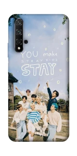 Чохол на Huawei Honor 20 / Nova 5T Stray Kids v3 фото 1 з 1