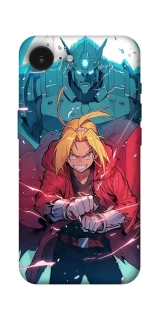 Чехол на Apple iPhone 16e (6.1") Edward Elric фото 1 из 1