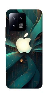 Чохол на Xiaomi 13 Apple logo ver.4 фото 1 з 1