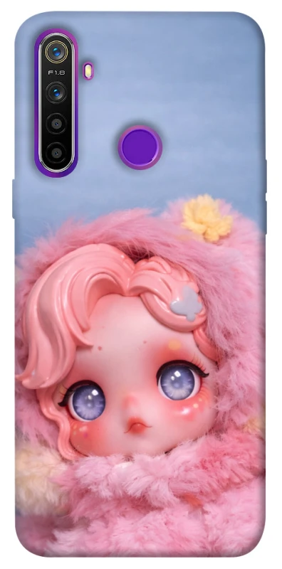 Чохол на Realme 5 SKULLPANDA × My Little Pony Ver.3 фото 1 з 1