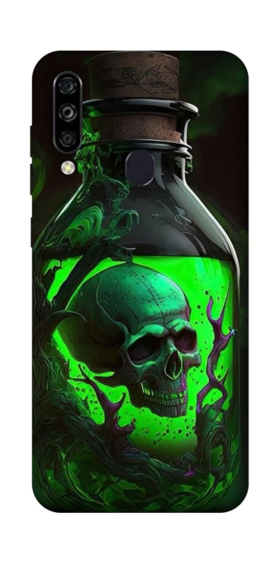 Чохол на ZTE Blade A7 (2020) Skull bottle фото 1 з 1