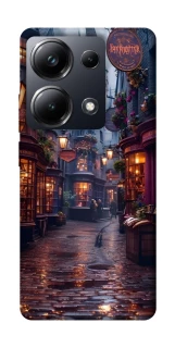 Чехол на Xiaomi Poco M6 Pro 4G Harry Potter v11 фото 1 из 1
