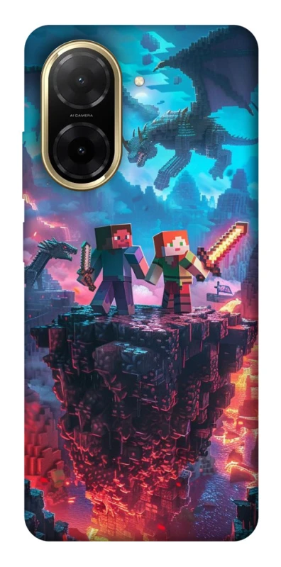 Чохол на Xiaomi Redmi A5 (Europe version) Minecraft v3 фото 1 з 1