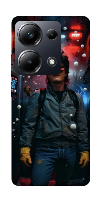 Чехол на Xiaomi Poco M6 Pro 4G Stranger Things ver.43 фото 1 из 1