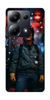 Чехол на Xiaomi Poco M6 Pro 4G Stranger Things ver.43 фото 1 из 1