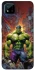 Чехол на Realme C20 Hulk фото 1 из 1