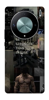 Чохол на Huawei Magic6 Lite Be stronger фото 1 з 1