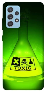 Чохол на Samsung Galaxy A52 4G / A52 5G TOXIC фото 1 з 1