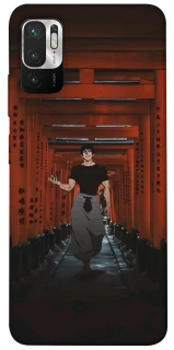 Чохол на Xiaomi Redmi Note 10 5G Toji Fushiguro фото 1 з 1