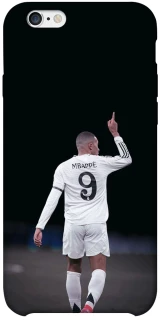 Чехол на Apple iPhone 6/6s plus (5.5") Kylian Mbappé фото 1 из 1