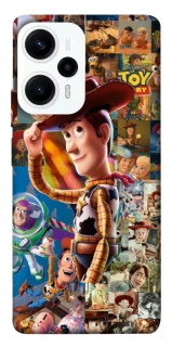 Чохол на Xiaomi Poco F5 / Note 12 Turbo Toy Story ver.3 фото 1 з 1
