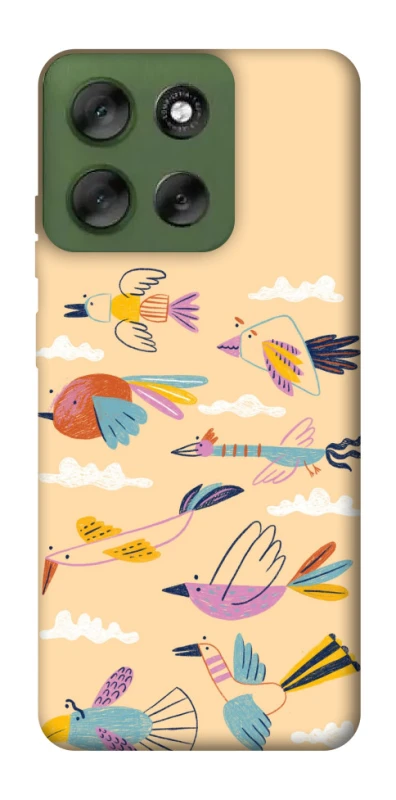 Чехол на Motorola Moto G56 5G Перелёт фото 1 из 1