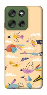 Чехол на Motorola Moto G56 5G Перелёт фото 1 из 1