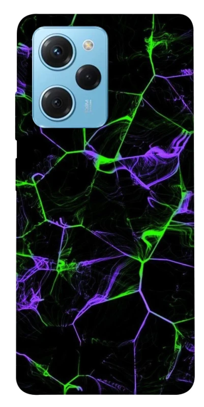 Чехол на Xiaomi Poco X5 Pro 5G Abstract ver.2 фото 1 из 1