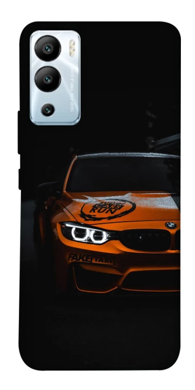Чехол на Infinix Hot 12i BMW in the night фото 1 из 1