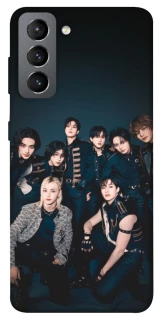 Чехол на Samsung Galaxy S21 FE Stray Kids United фото 1 из 1